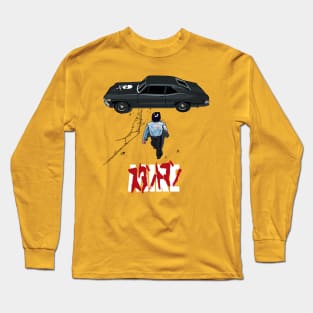 Stuntman Mike Long Sleeve T-Shirt